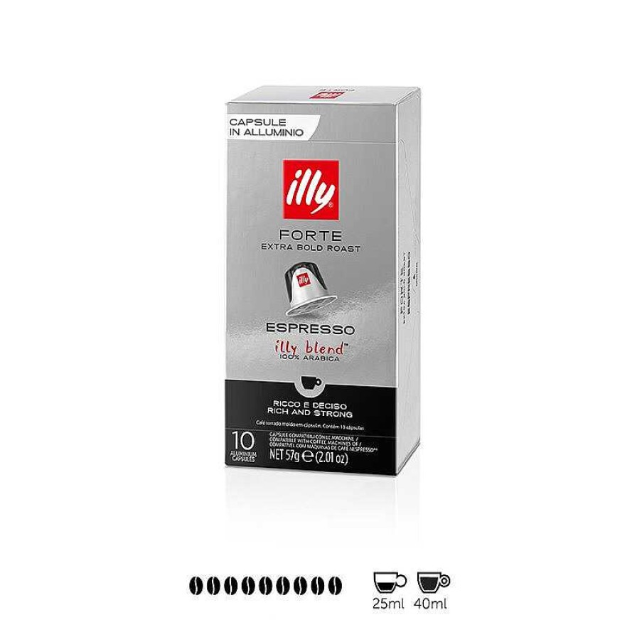 Caffè illy | Set Di 5 Caffe In Capsule Compatibili* Illy