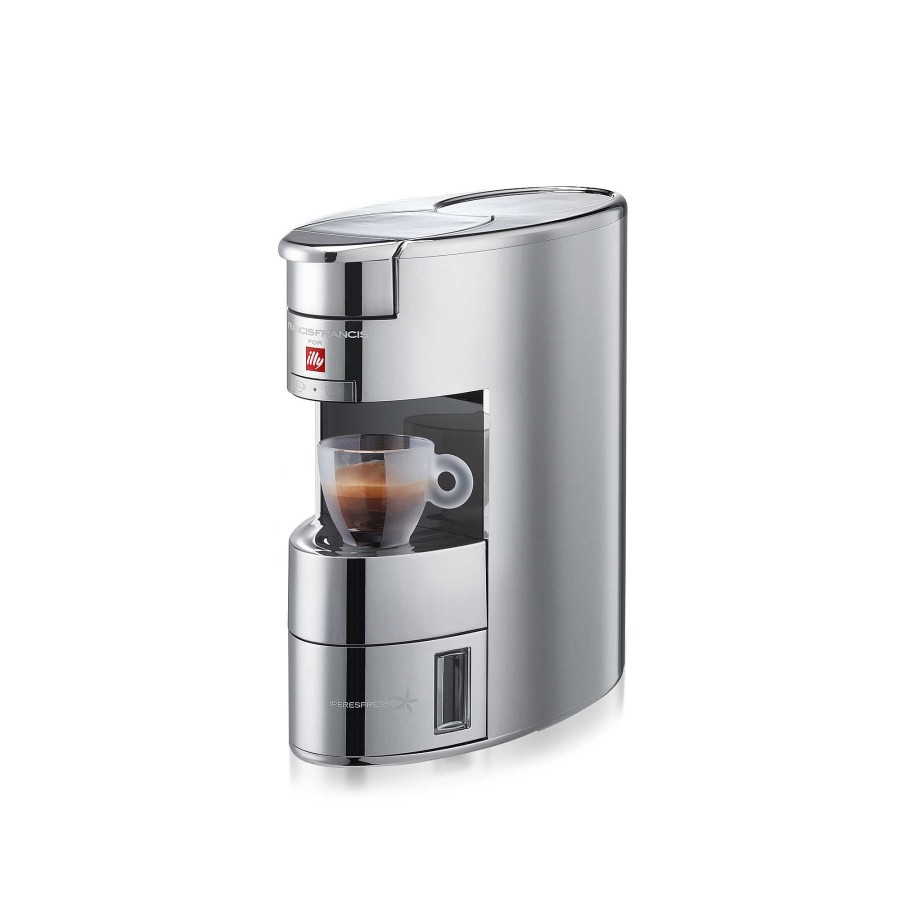 Macchine da Caffè illy | Iperespresso X9 - Macchina Da Caffe