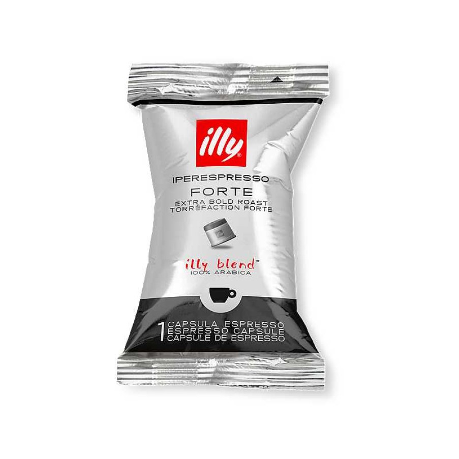 Caffè illy | Caffe In Capsule Iperespresso Tostato Forte