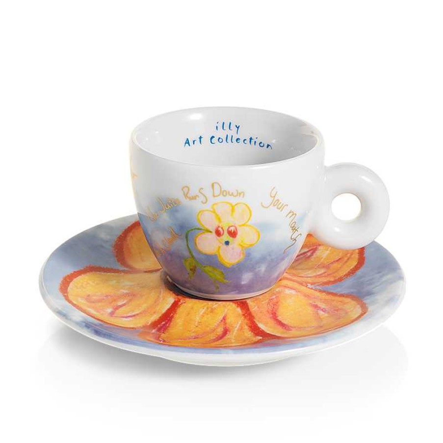 illy Art Collection illy | Set Da 2 Tazzine Da Espresso - Illy Art Collection Biennale 2022