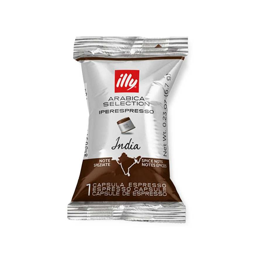 Caffè illy | Caffe In Capsule Iperespresso Arabica Selection India