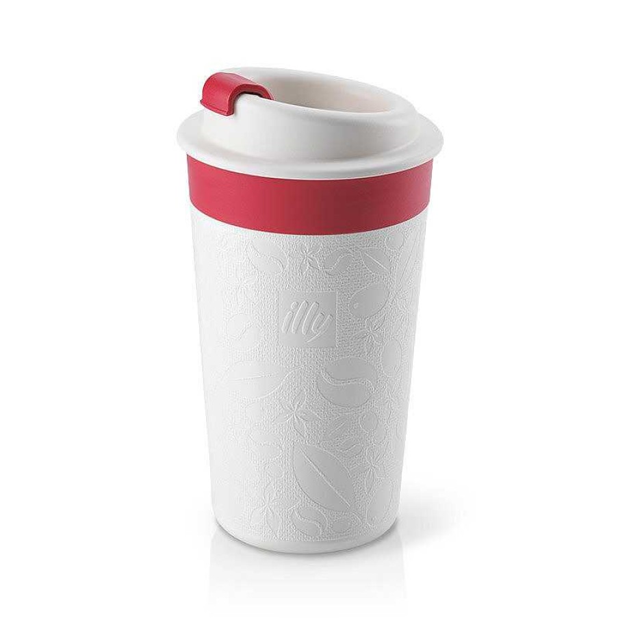 Caffè illy | Travel Mug Illy Da 350 Ml