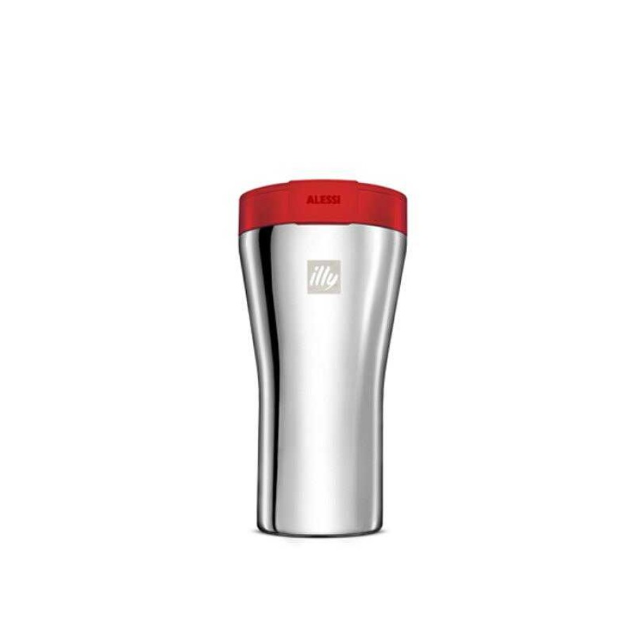 Caffè illy | Travel Mug Alessi For Illy Da 350Ml