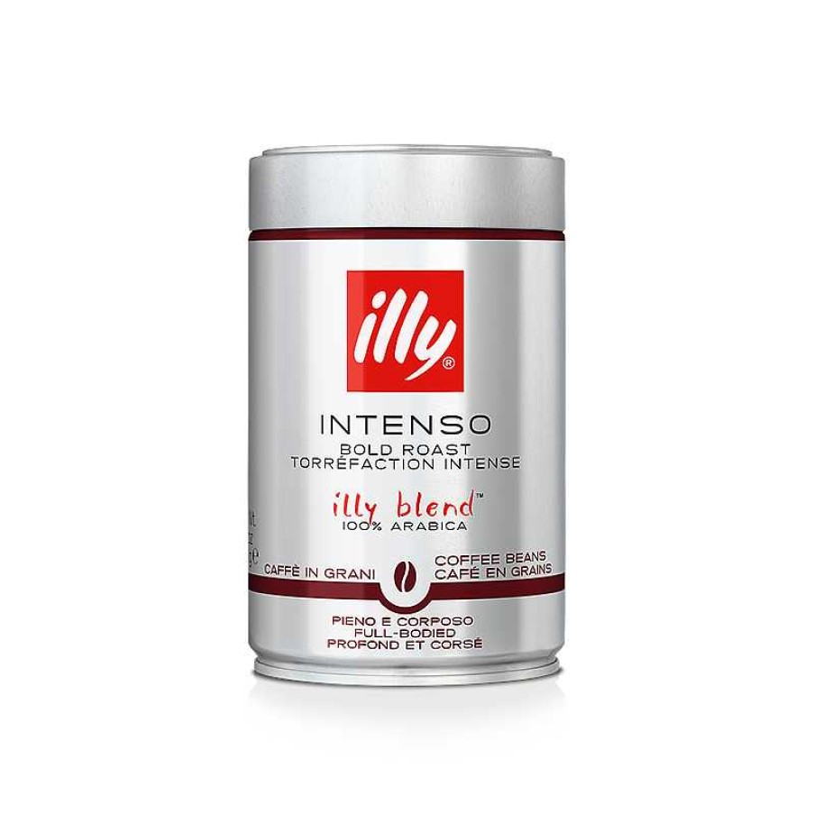 Caffè illy | Caffe In Grani Tostato Intenso