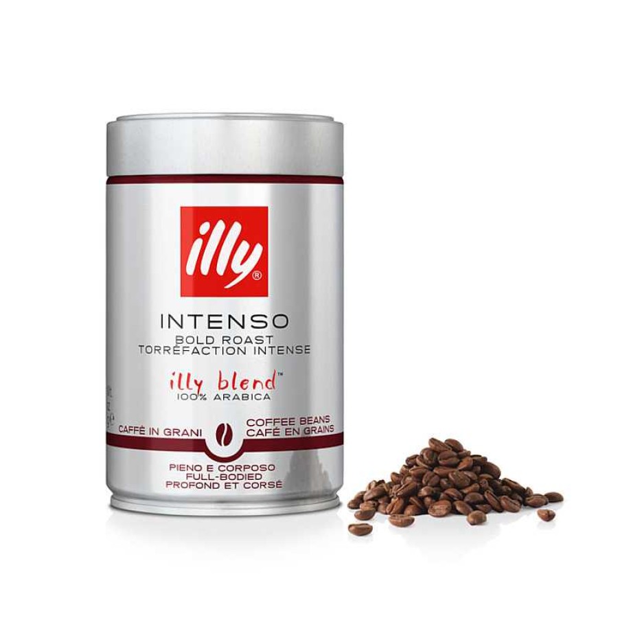 Caffè illy | Caffe In Grani Tostato Intenso