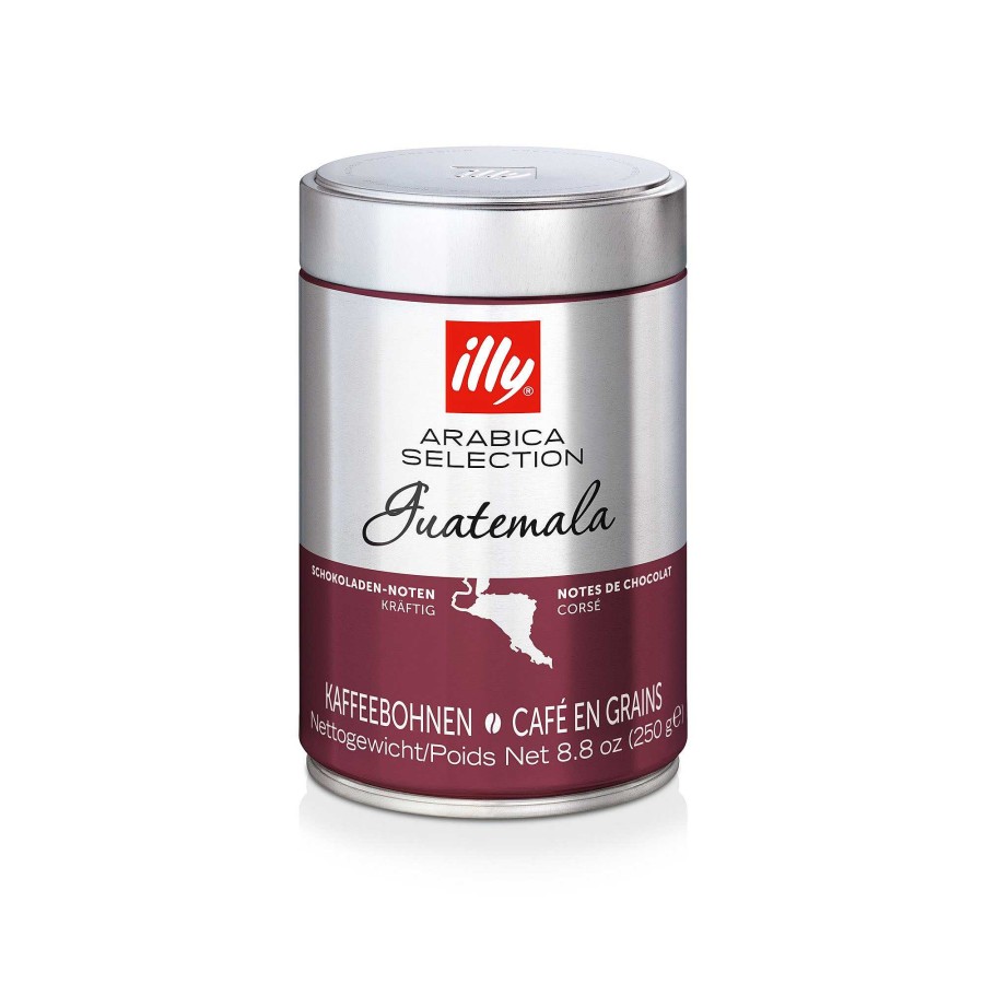 Caffè illy | Caffe In Grani Arabica Selection Guatemala