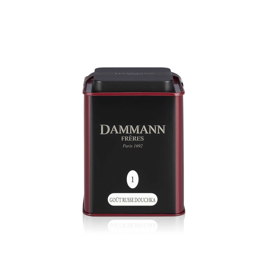 Gourmet illy | Te Sfuso Dammann Gout Russe Douchka Da 100Gr