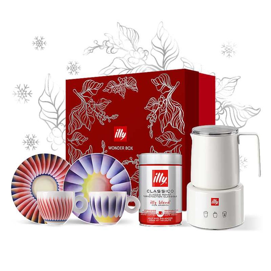 Macchine da Caffè illy | Confezione Regalo Wonder Box