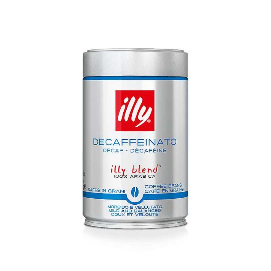 Caffè illy | Caffe In Grani Decaffeinato