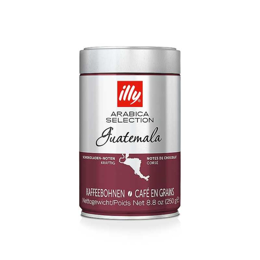 Caffè illy | Caffe In Grani Arabica Selection Guatemala