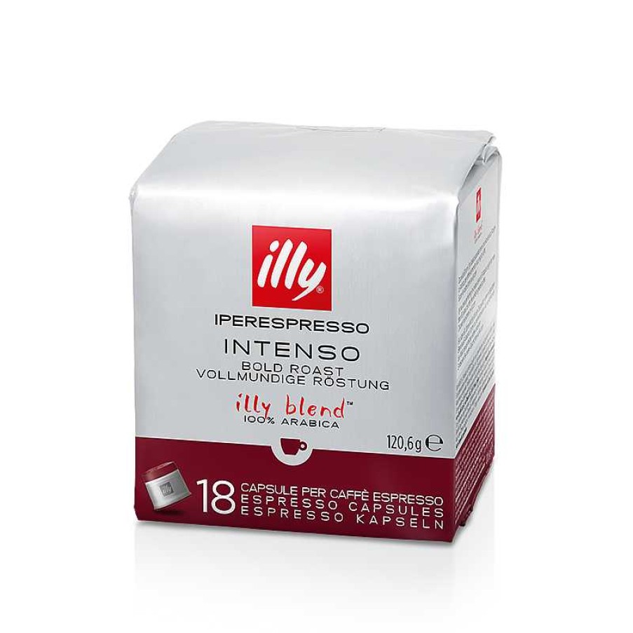 Caffè illy | Caffe In Capsule Iperespresso Tostato Intenso