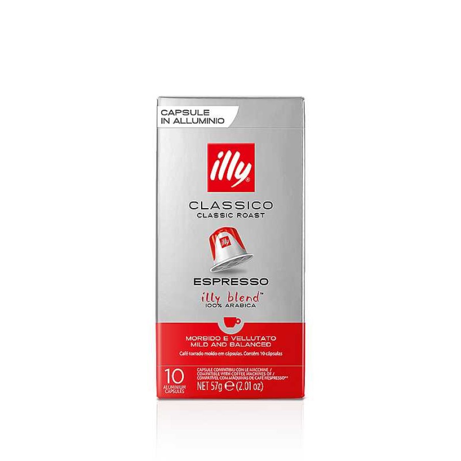 Caffè illy | Caffe In Capsule Compatibili* - Tostato Classico