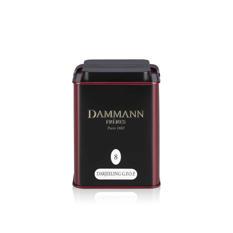 Gourmet illy | Te Sfuso Dammann Darjeeling Da 100 Gr