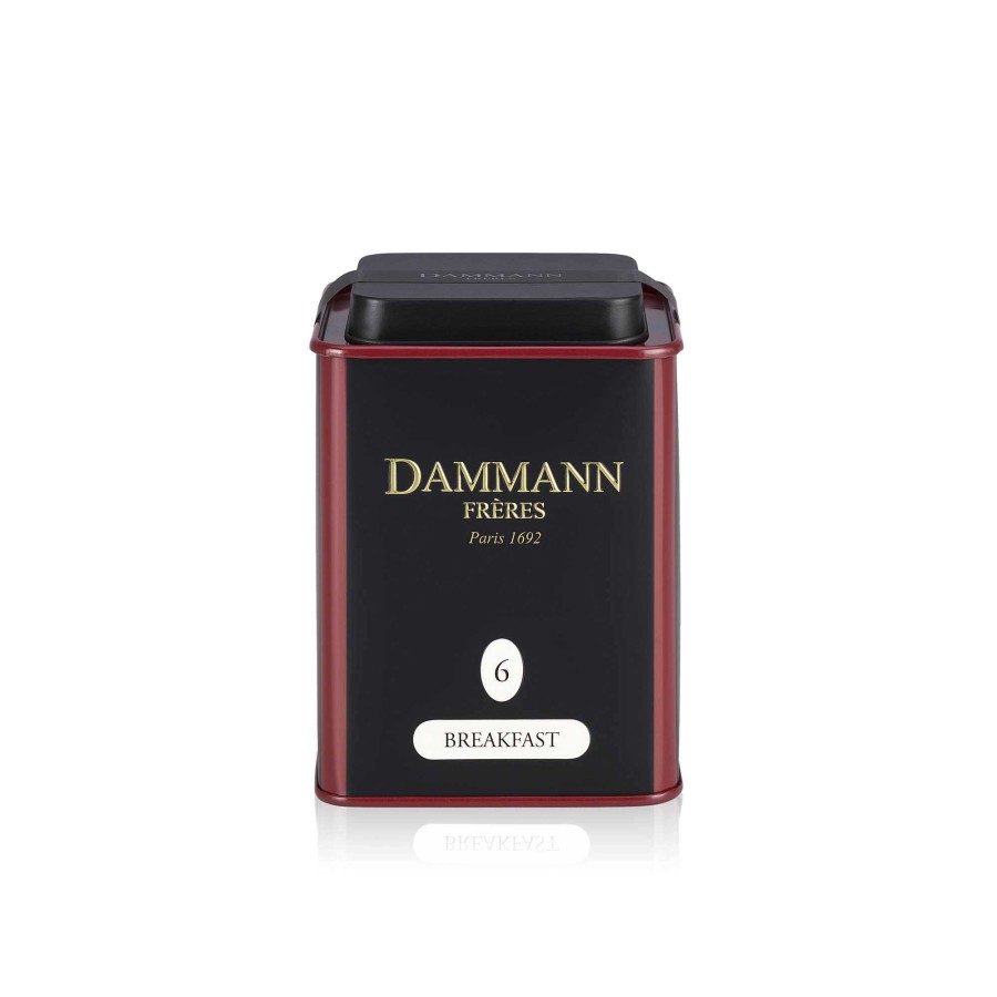 Gourmet illy | Te Sfuso Dammann Breakfast Da 100Gr