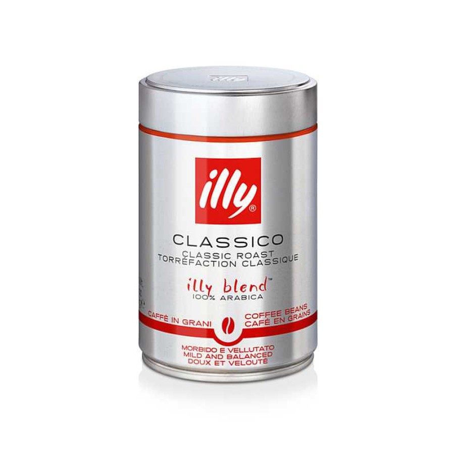 Caffè illy | Caffe In Grani Tostato Classico - 250Gr