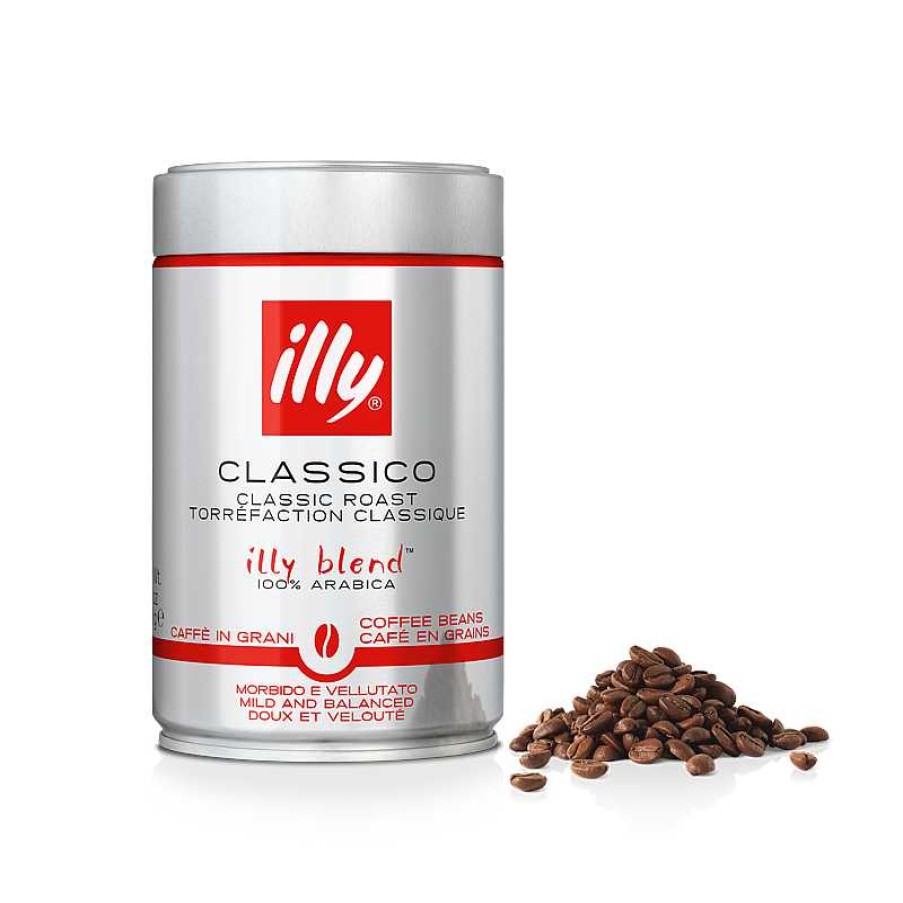 Caffè illy | Caffe In Grani Tostato Classico - 250Gr