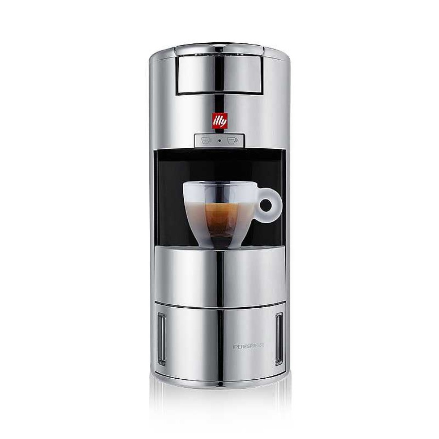 Macchine da Caffè illy | Iperespresso X9 - Macchina Da Caffe