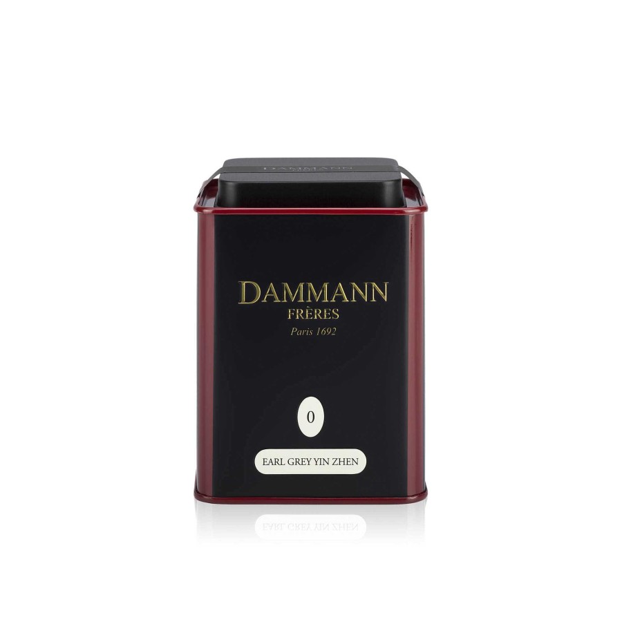 Gourmet illy | Te Sfuso Dammann Earl Grey Da 100Gr