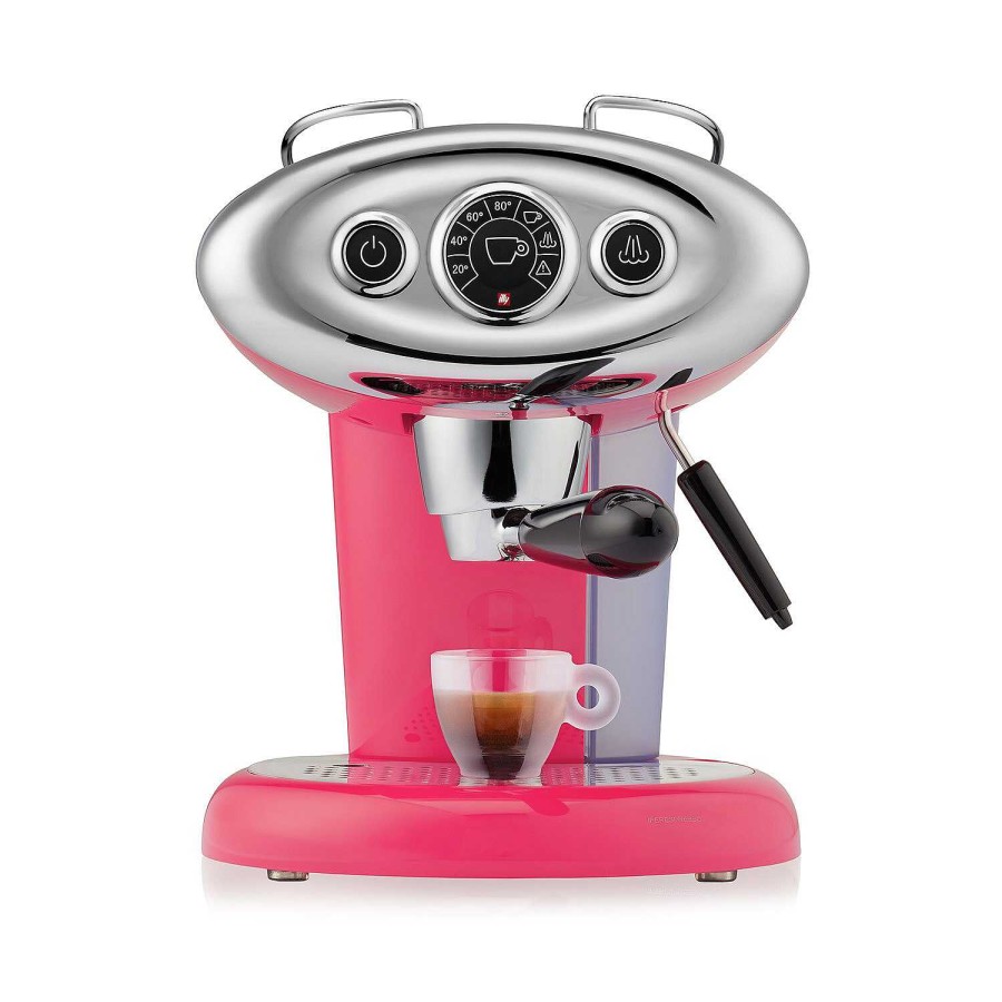 Macchine da Caffè illy | Macchina Da Caffe Iperespresso X7.1 - Pink Limited Edition