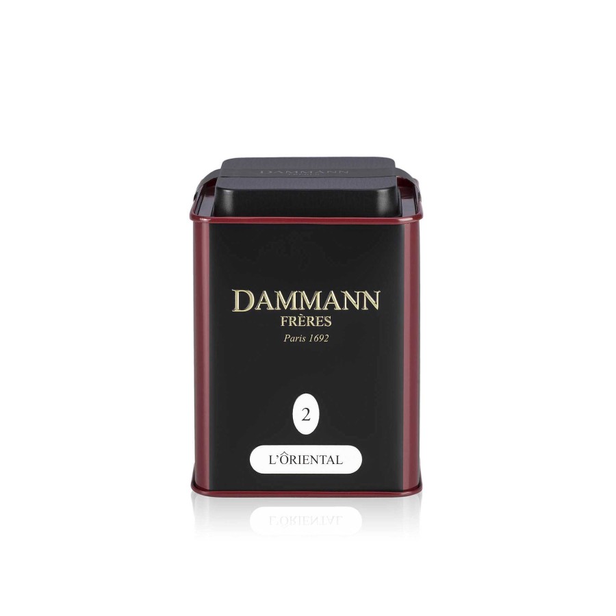 Gourmet illy | Te Sfuso Dammann Oriental Da 100Gr