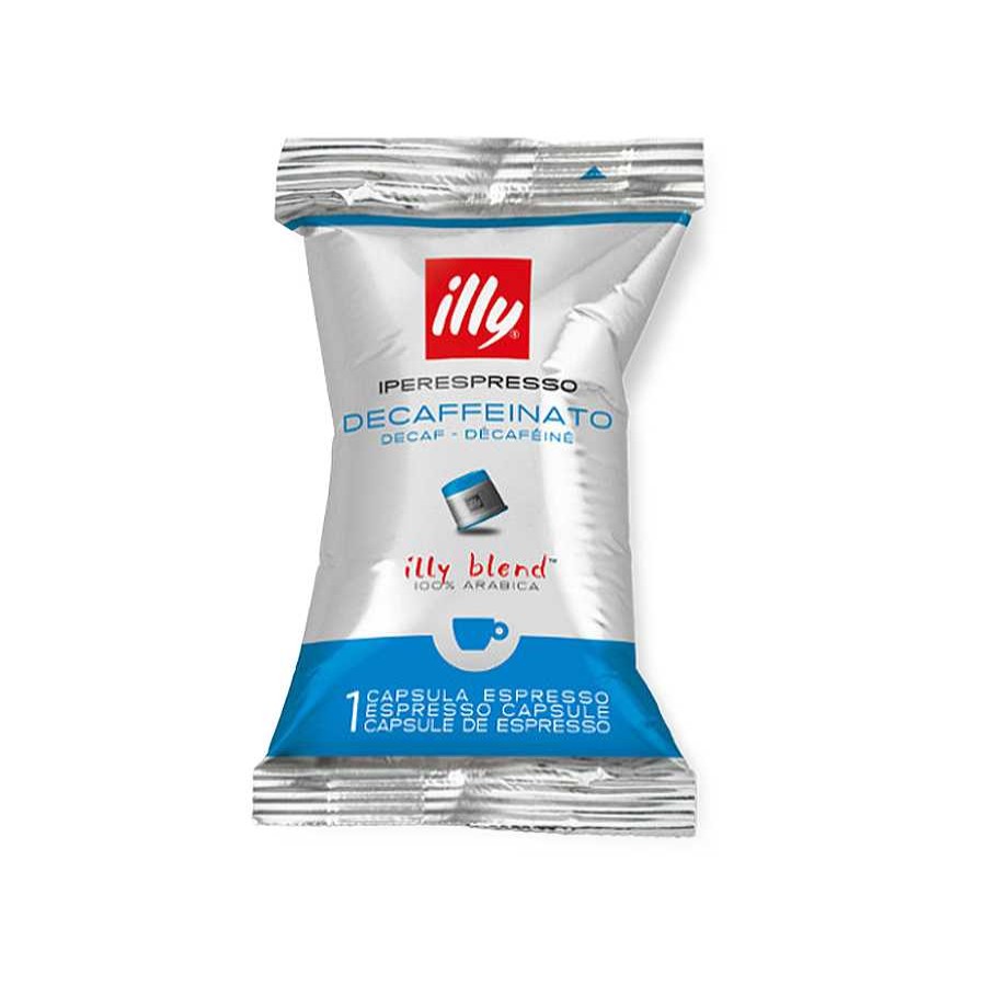 Caffè illy | Caffe In Capsule Iperespresso Decaffeinato