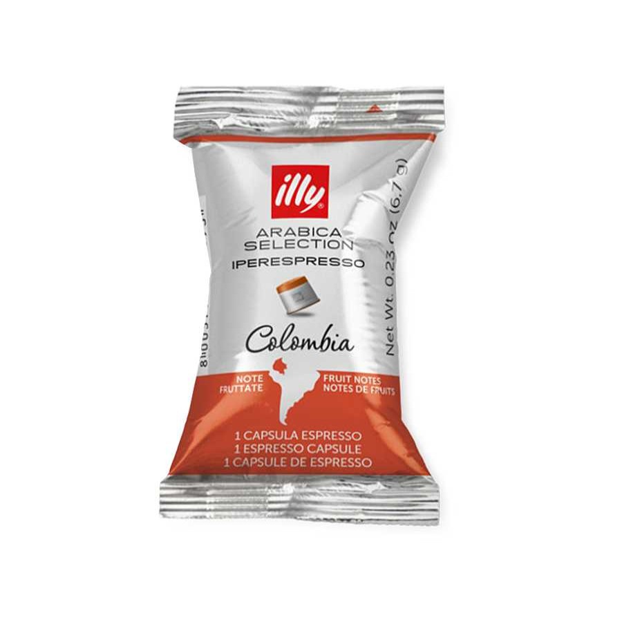 Caffè illy | Caffe In Capsule Iperespresso Arabica Selection Colombia