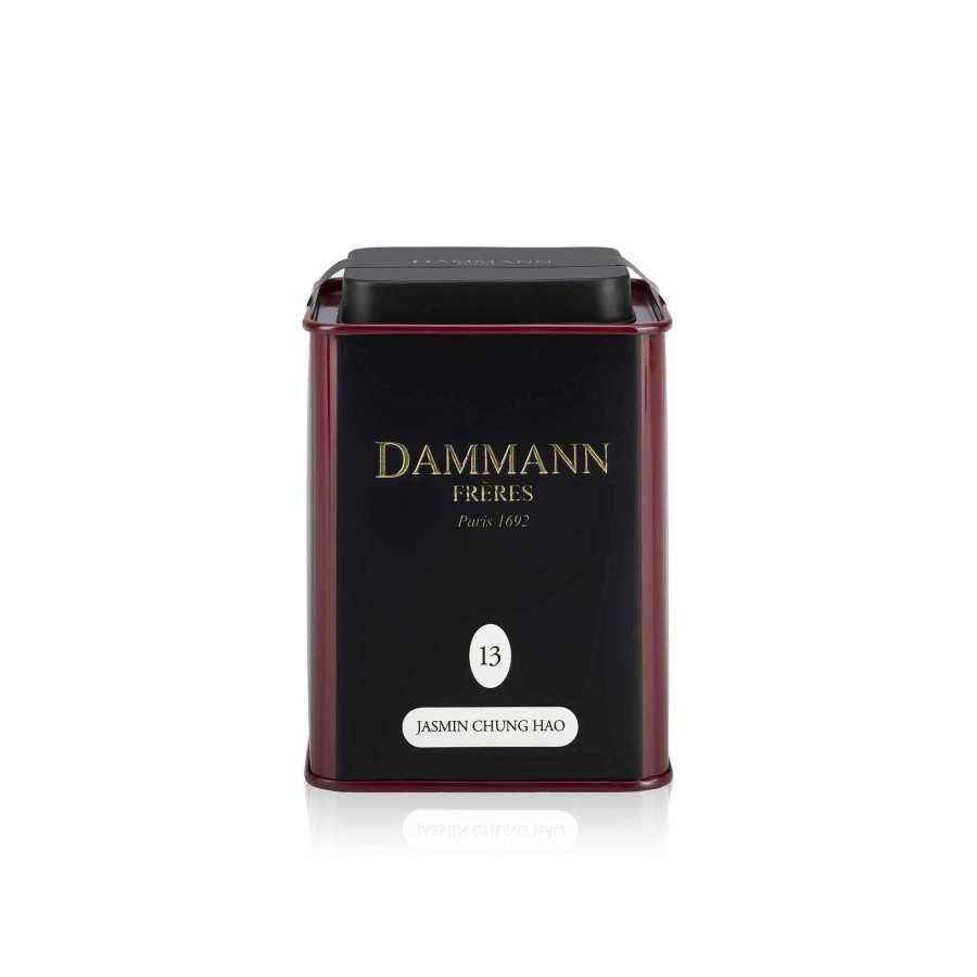 Gourmet illy | Te Sfuso Dammann Jasmin Da 100 Gr