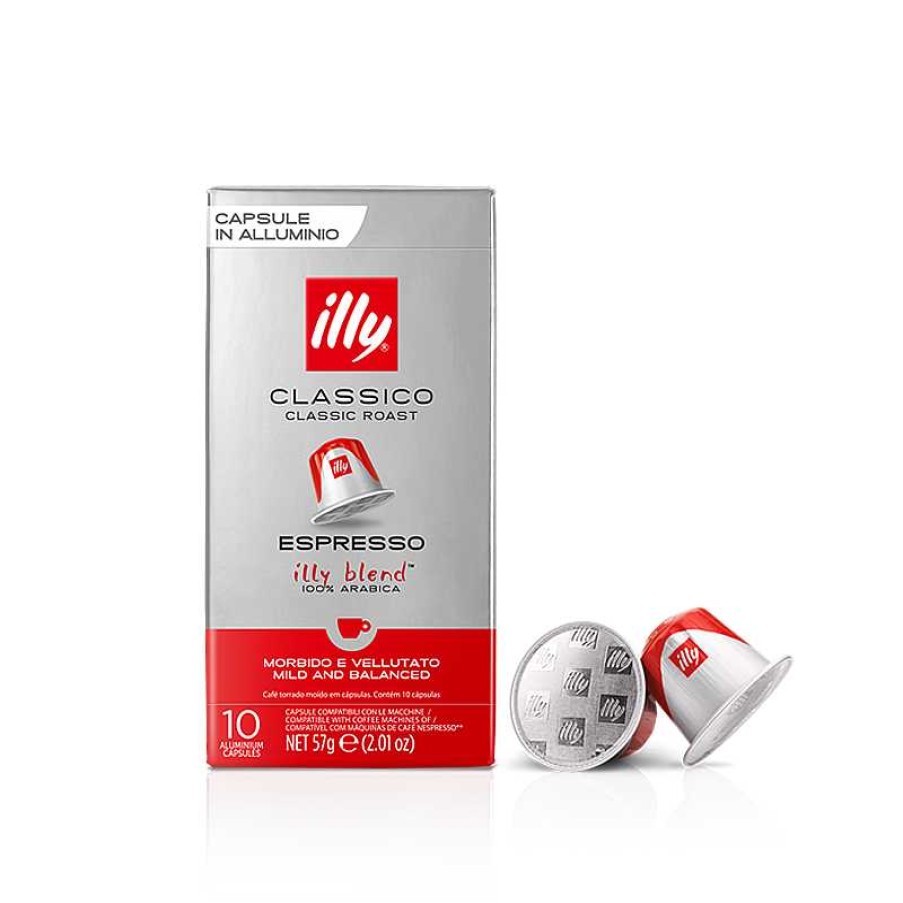 Caffè illy | Caffe In Capsule Compatibili* - Tostato Classico