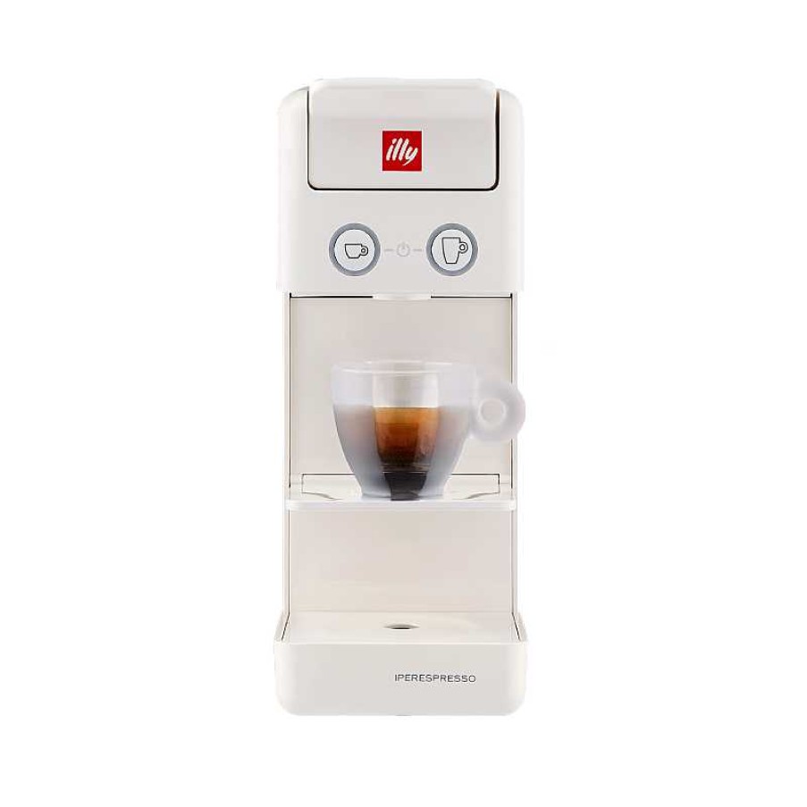 Macchine da Caffè illy | Iperespresso Y3.3 Espresso & Coffee - Macchina Da Caffe