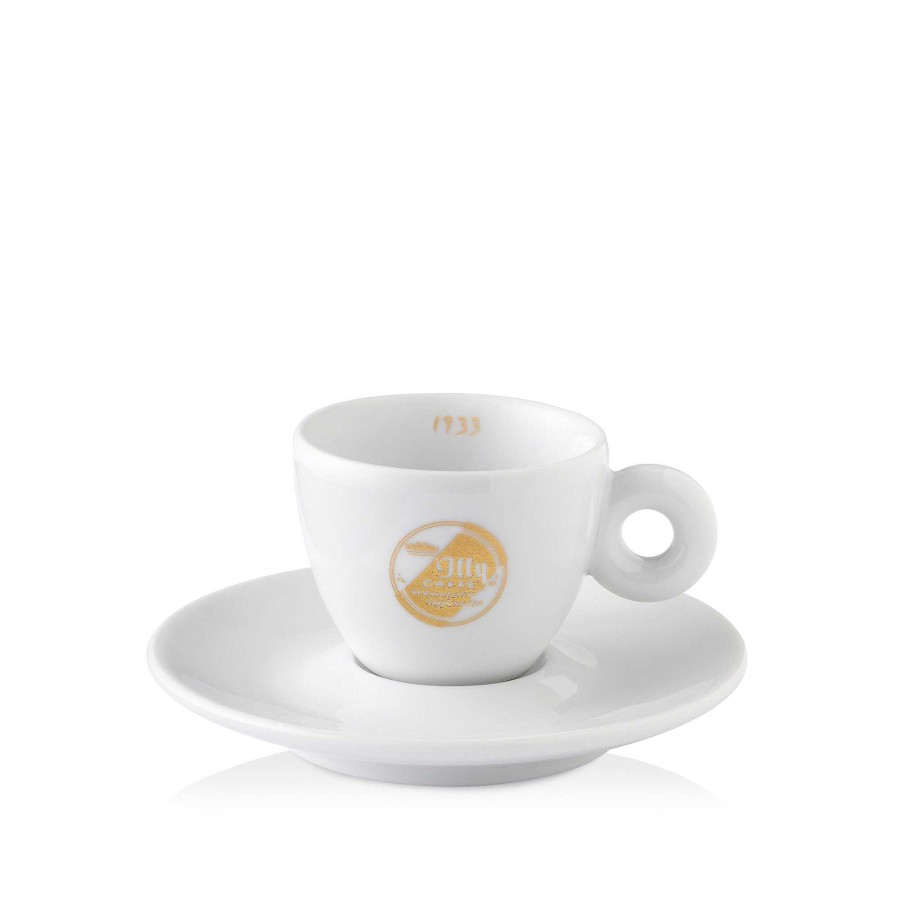 illy Art Collection illy | Illy Heritage Collection - 6 Tazzine Da Caffe Espresso