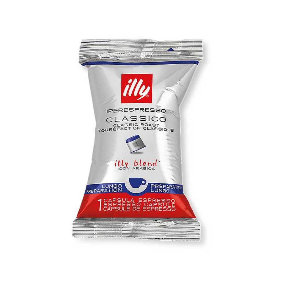 Caffè illy | Caffe In Capsule Iperespresso Classico Lungo