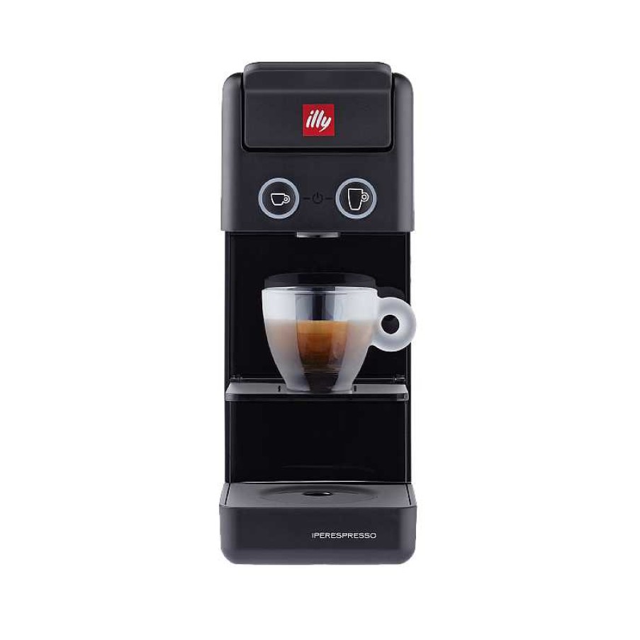 Macchine da Caffè illy | Iperespresso Y3.3 Espresso & Coffee - Macchina Da Caffe