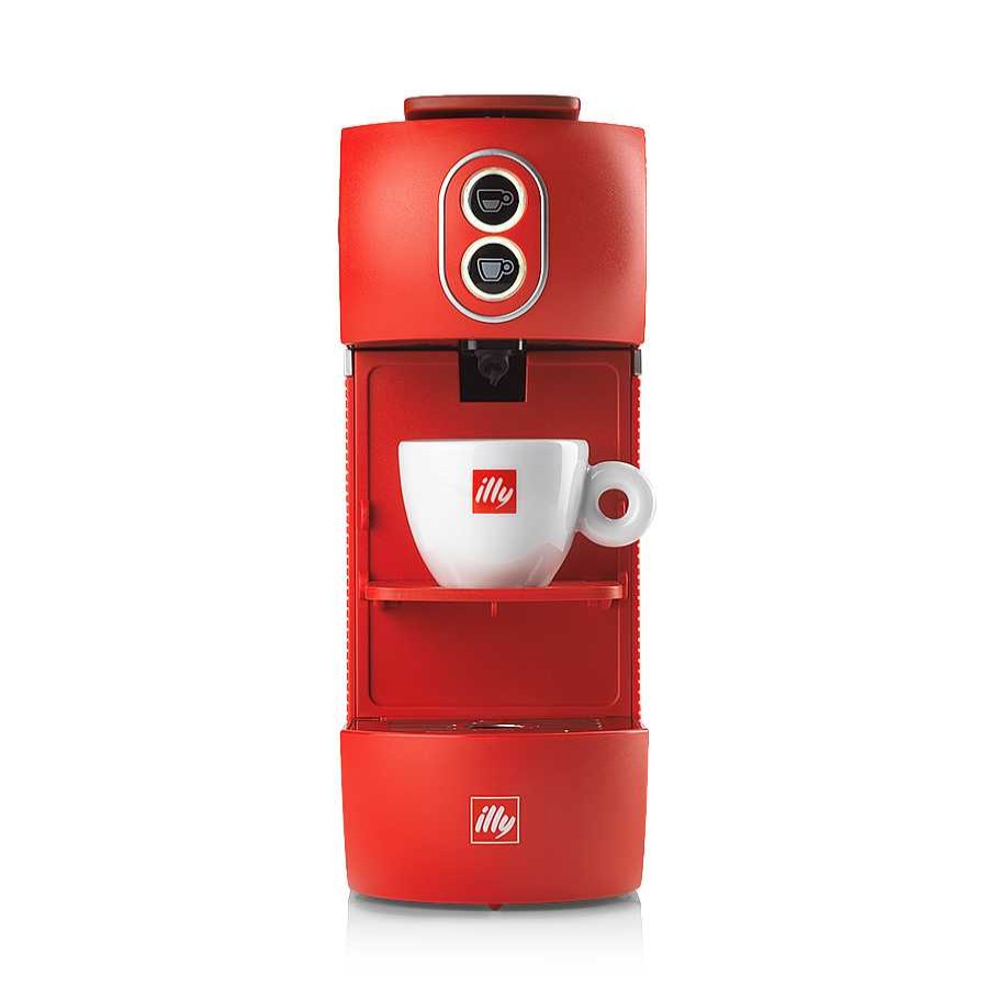 Macchine da Caffè illy | Macchina Da Caffe A Cialde E.S.E. - Illy Easy