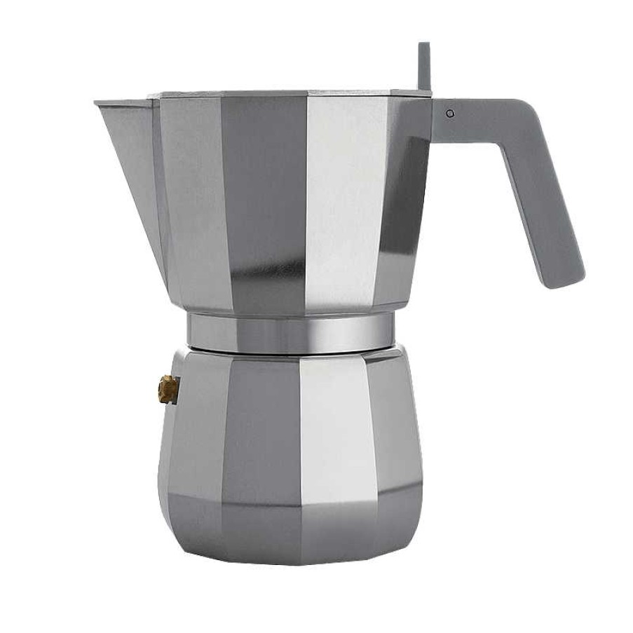 Macchine da Caffè illy | Caffettiera Da 6 Tazze - Moka Alessi