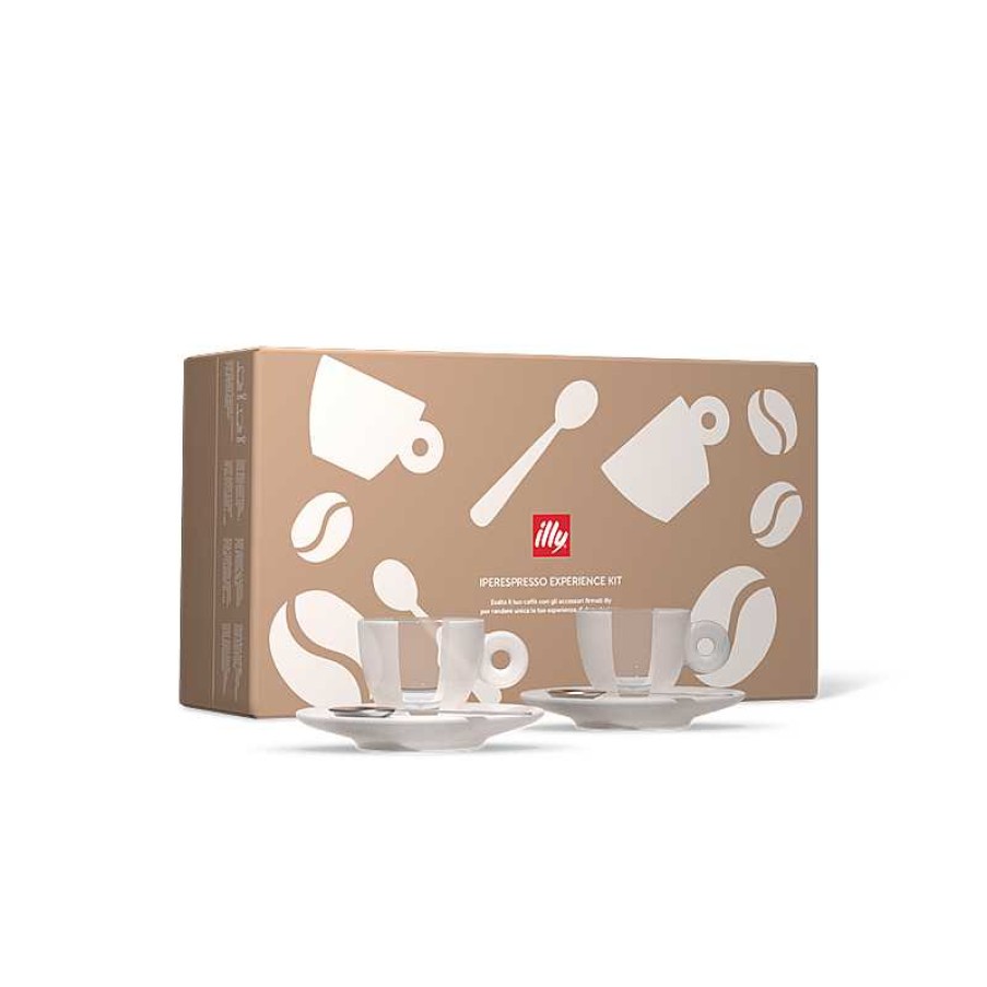 Caffè illy | Iperespresso Experience Kit